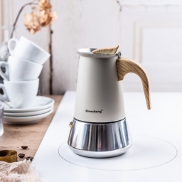 Espresso kavinukas 4 puodeliai