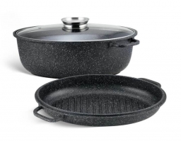 Troškintuvas 2-jų dalių